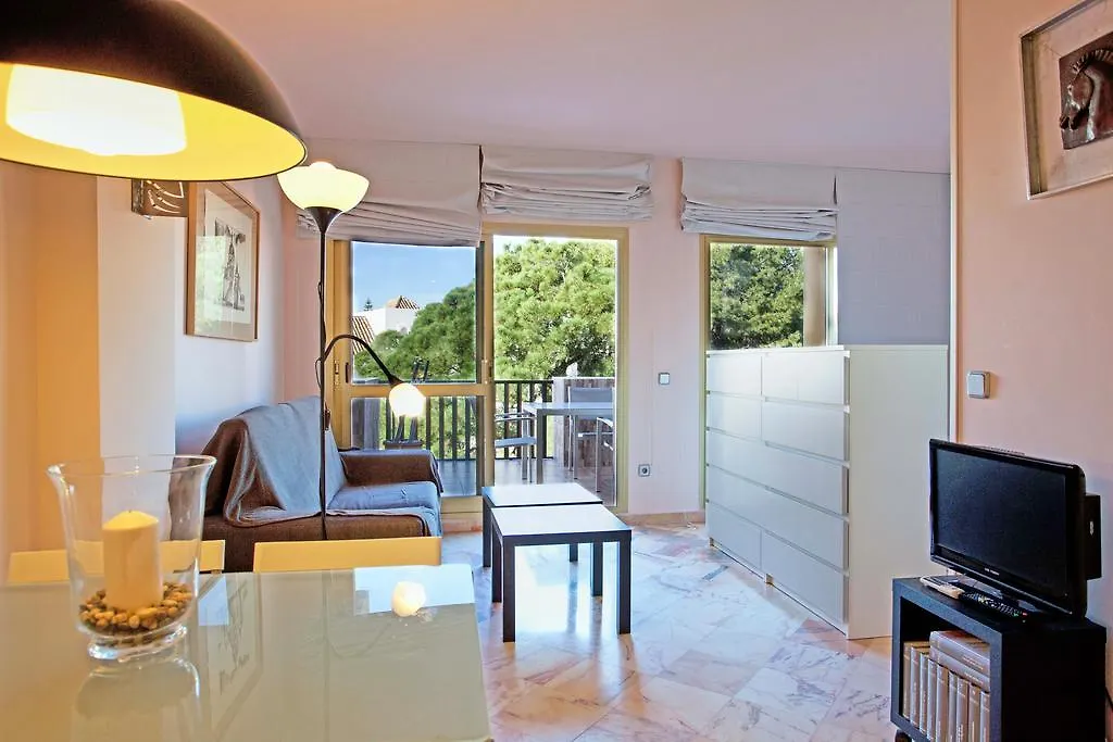 Apartment Romana Playa Studio Marbella Spain