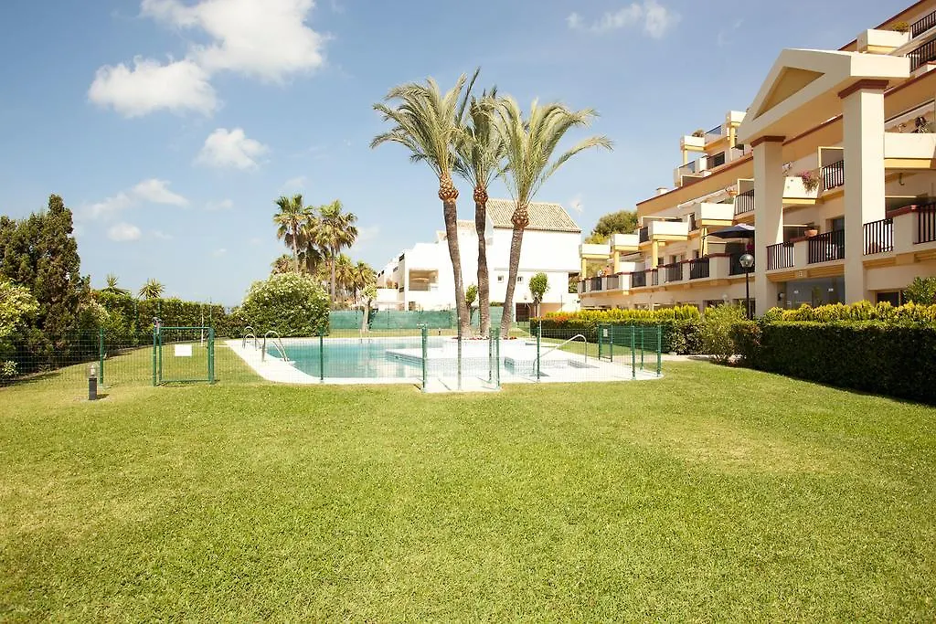 Apartment Romana Playa Studio Marbella