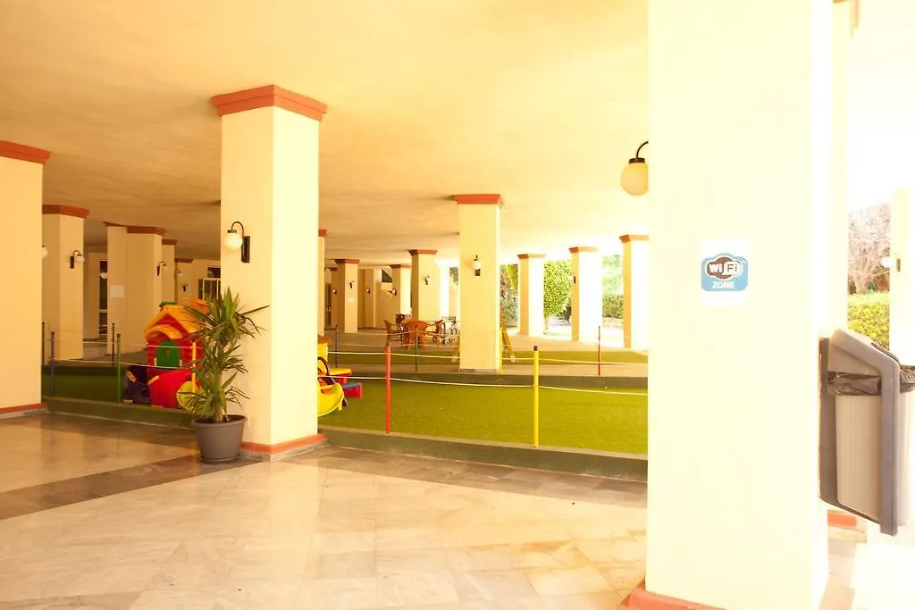 Romana Playa Studio Marbella Apartment