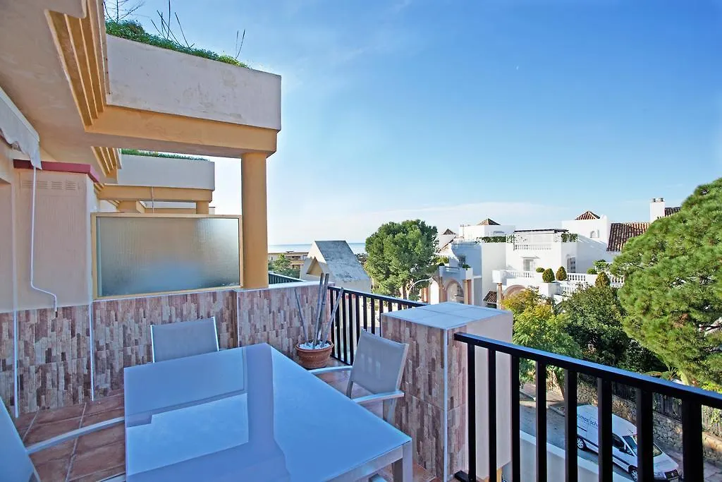 Romana Playa Studio Marbella Apartment